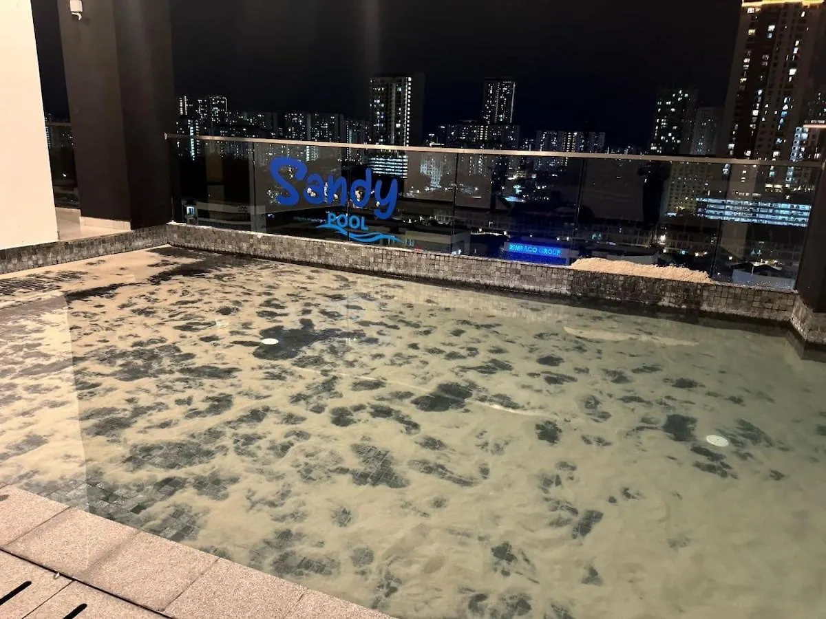 Apartment In Georgetown 3Br 10Pax 0*, George Town Malaysia