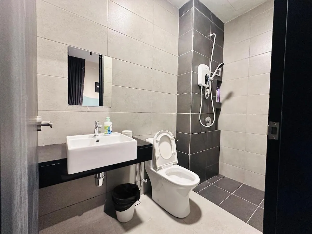 Apartment In Georgetown 3Br 10Pax George Town