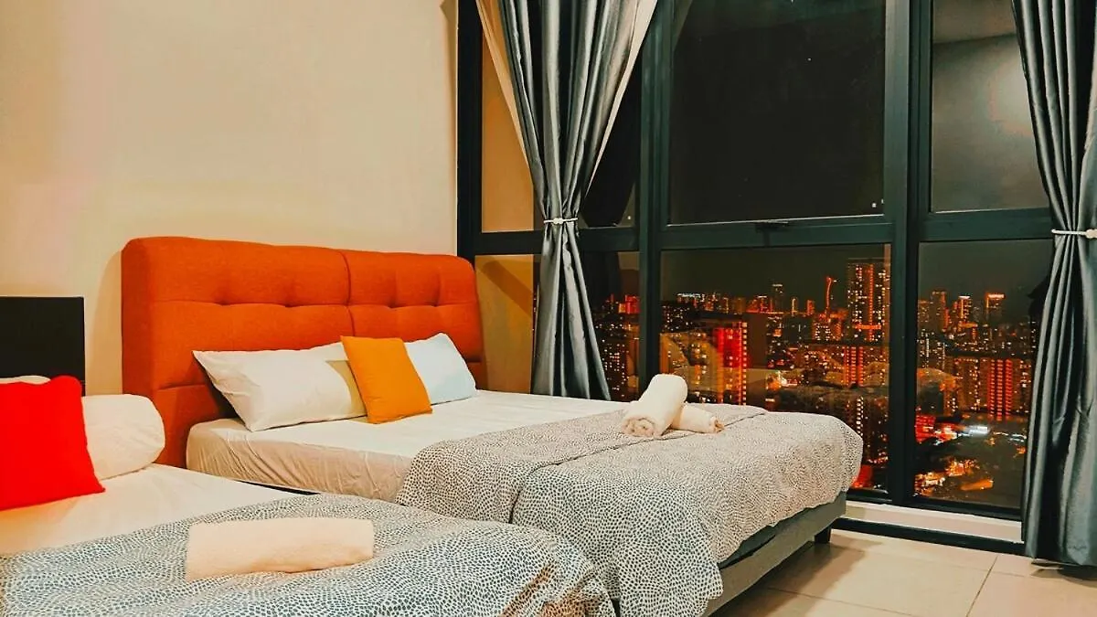 Apartment In Georgetown 3Br 10Pax Malaysia