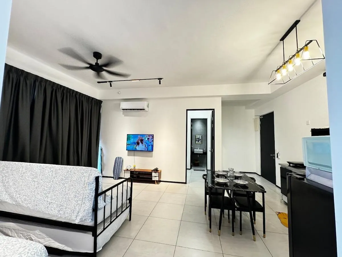 Apartment In Georgetown 3Br 10Pax