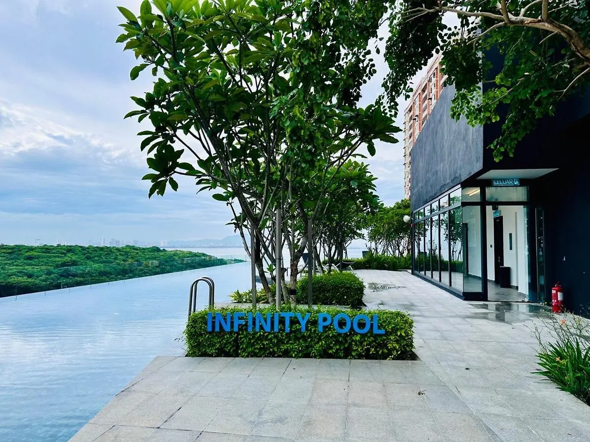 Apartment In Georgetown 3Br 10Pax 0*, George Town Malaysia