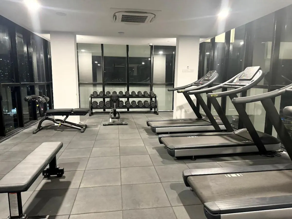 Apartment In Georgetown 3Br 10Pax Malaysia