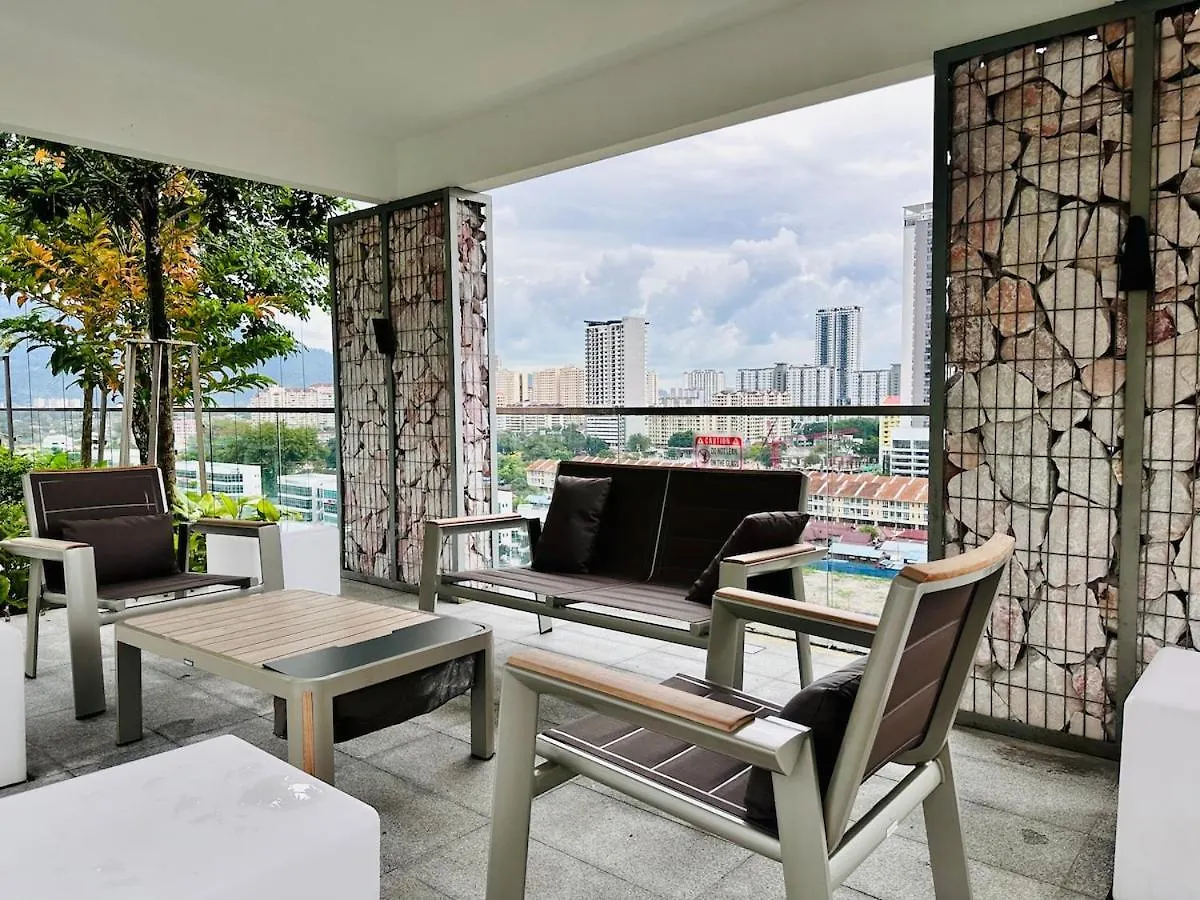 Apartment In Georgetown 3Br 10Pax George Town