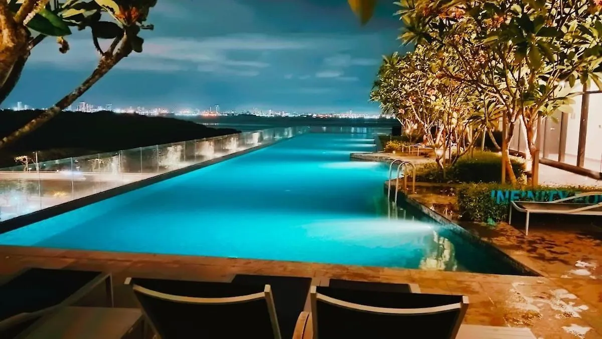 Apartment In Georgetown 3Br 10Pax 0*, George Town