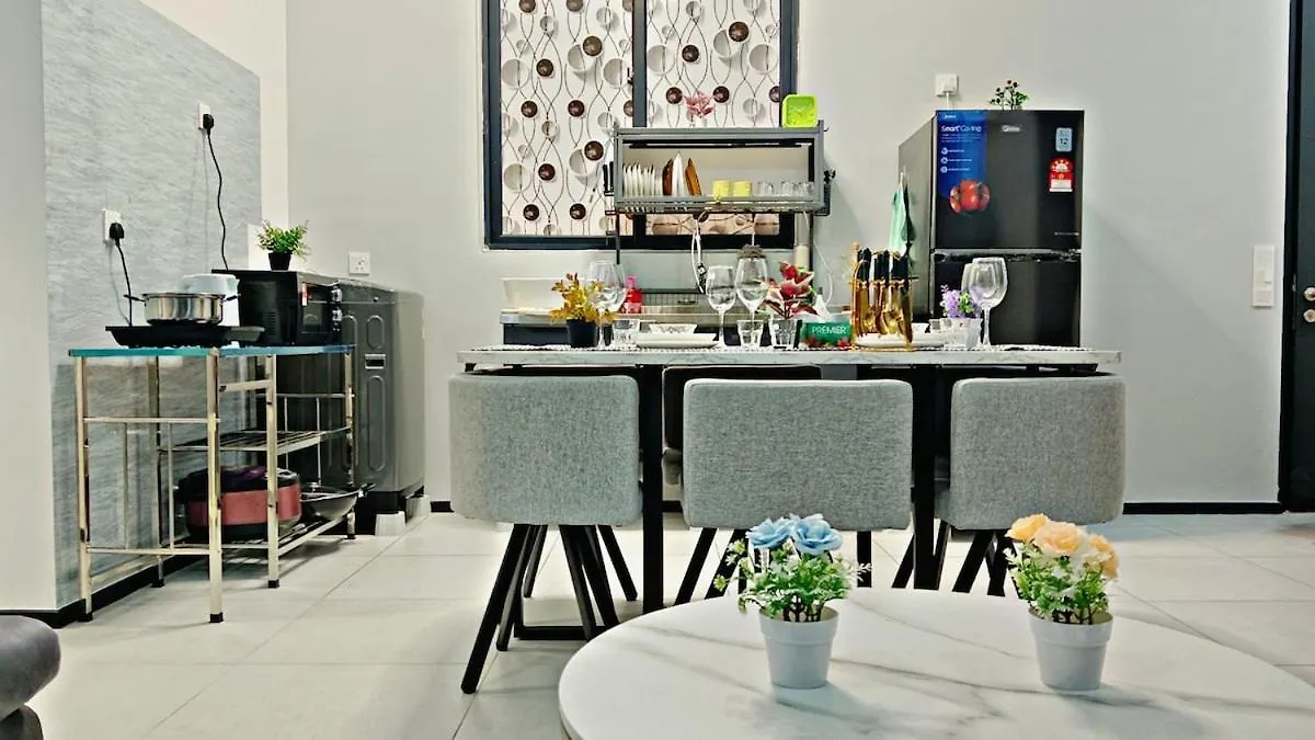 Apartment In Georgetown 3Br 10Pax