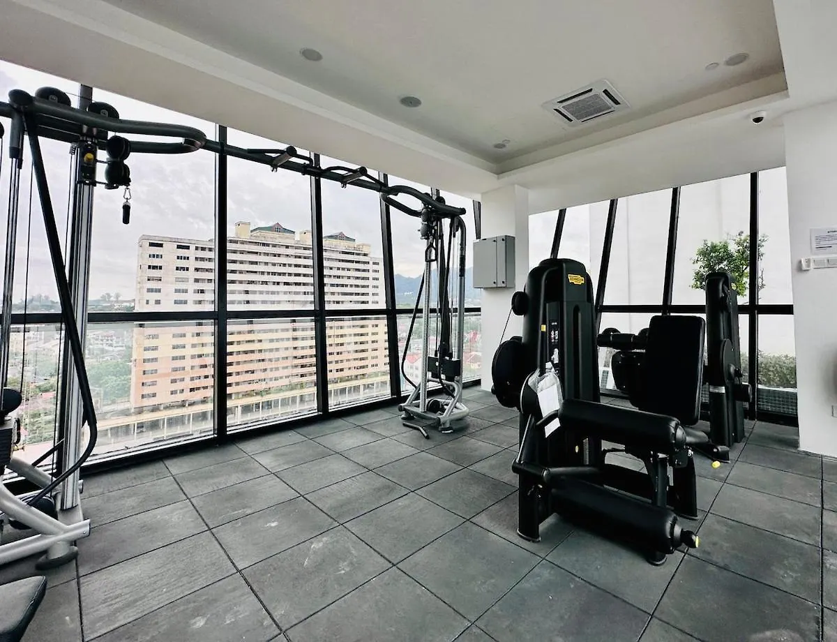 Apartment In Georgetown 3Br 10Pax
