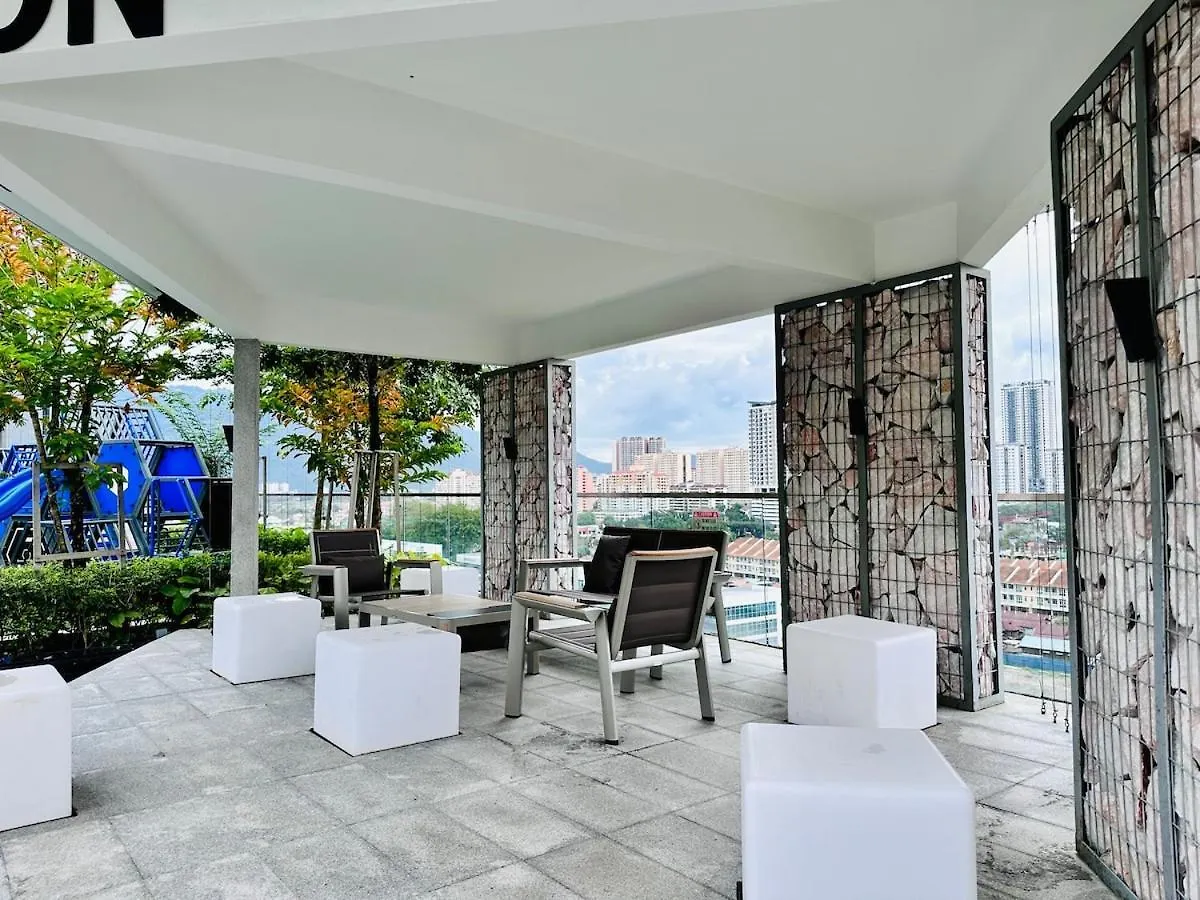 Apartment In Georgetown 3Br 10Pax Malaysia