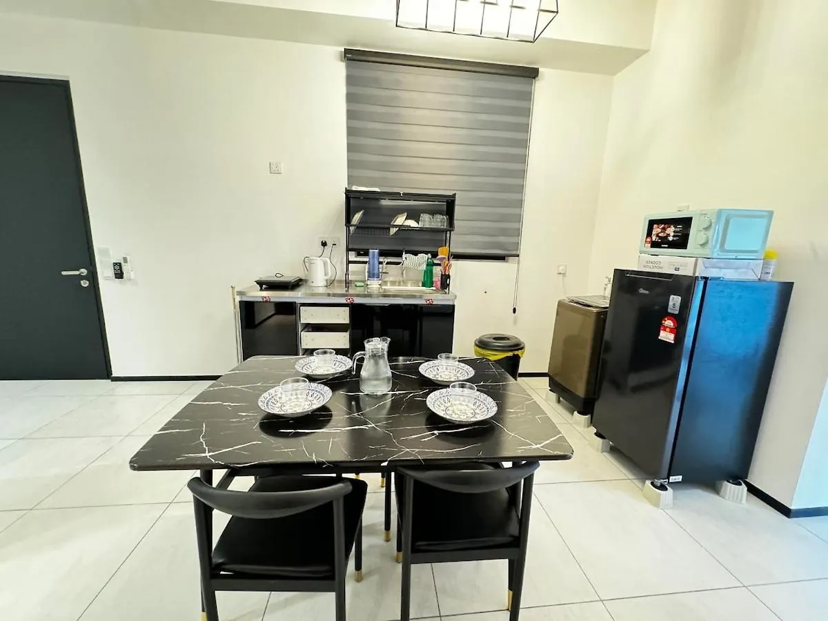 Apartment In Georgetown 3Br 10Pax Malaysia