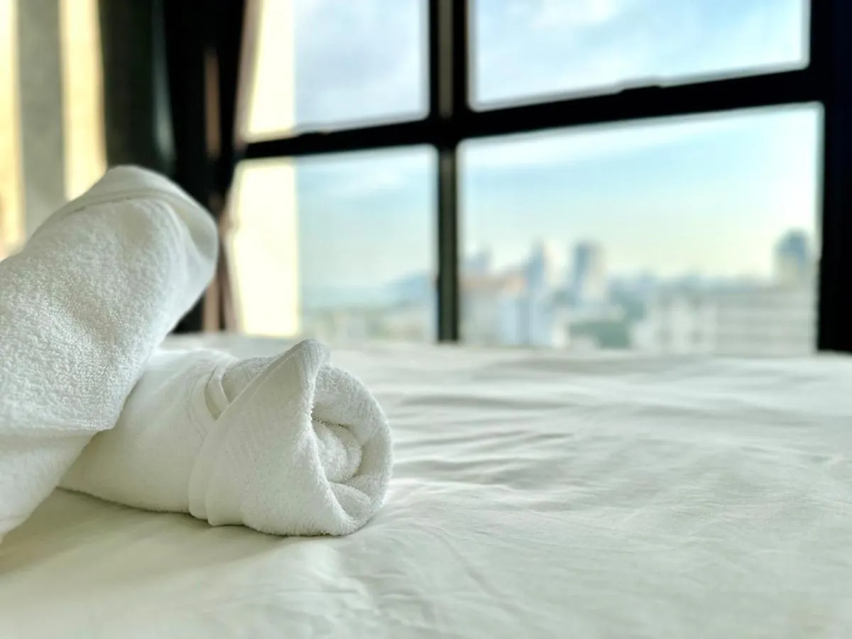 Apartment In Georgetown 3Br 10Pax  George Town