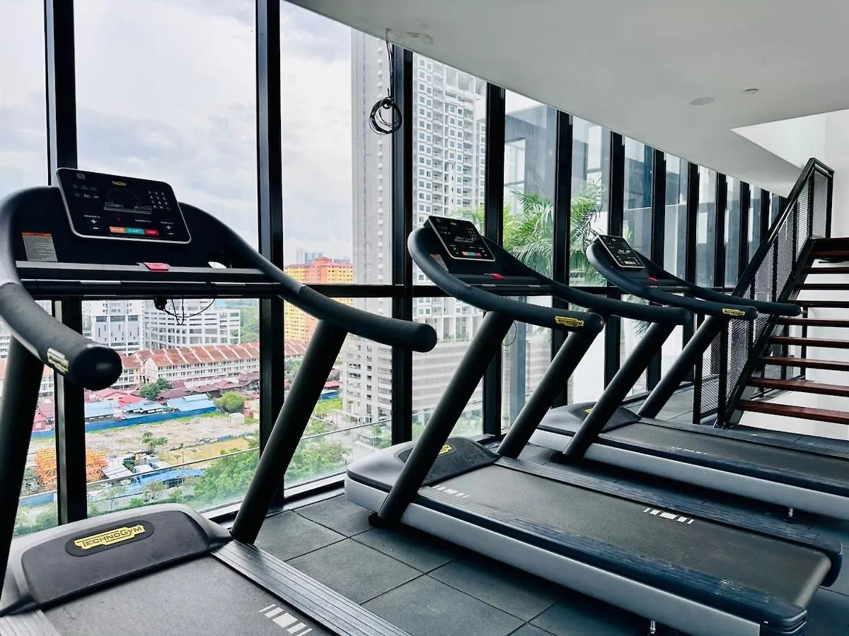 Apartment In Georgetown 3Br 10Pax George Town