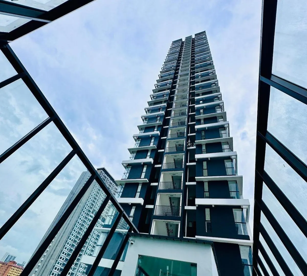 Apartment In Georgetown 3Br 10Pax Malaysia