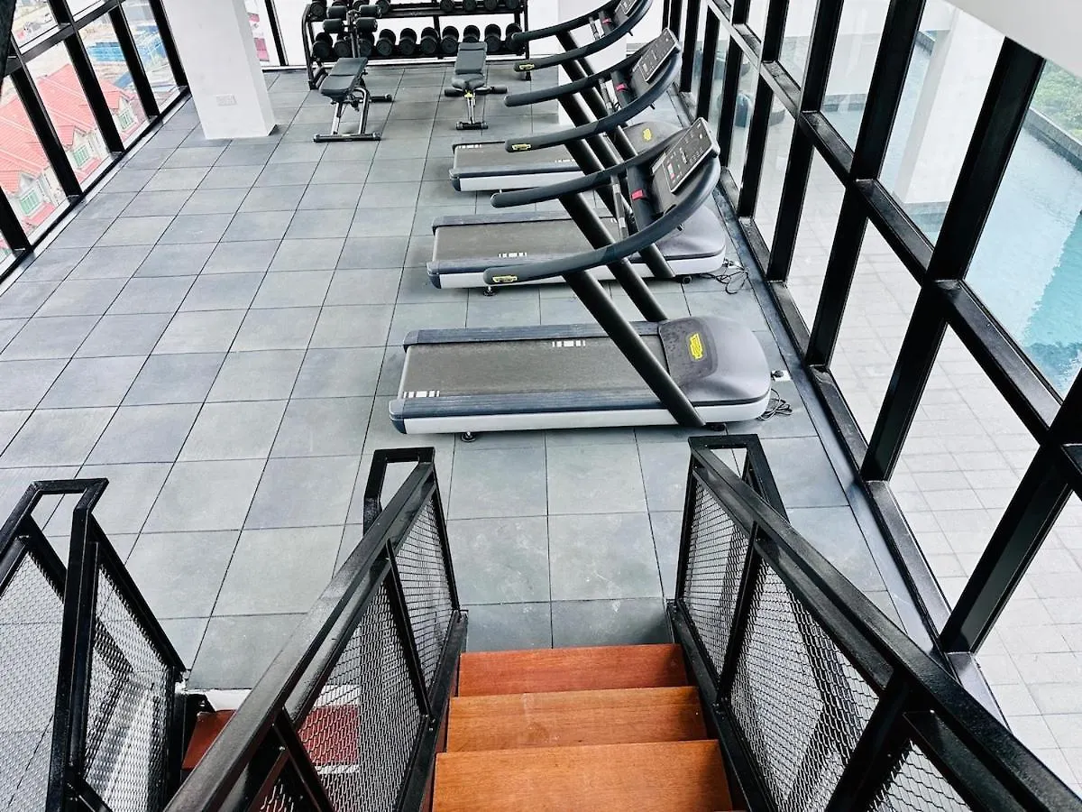 Apartment In Georgetown 3Br 10Pax