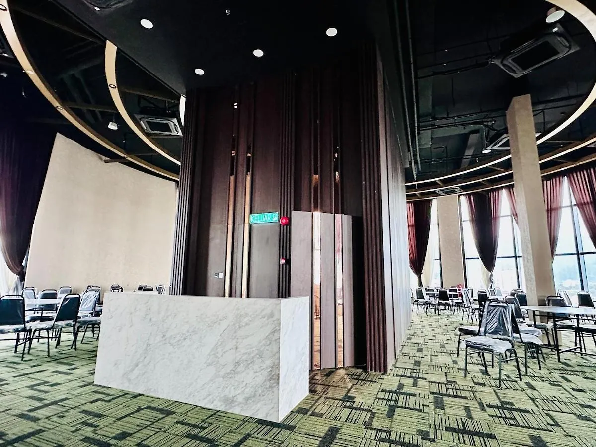 Apartment In Georgetown 3Br 10Pax Malaysia