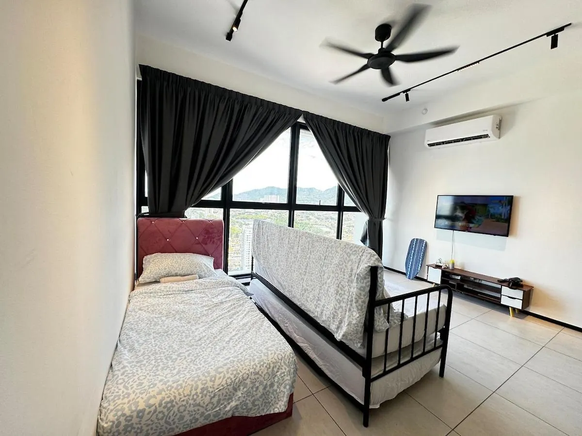 Apartment In Georgetown 3Br 10Pax 0*, George Town Malaysia