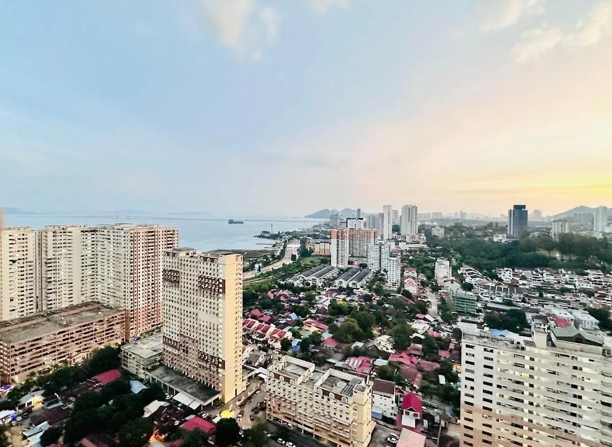 Apartment In Georgetown 3Br 10Pax 0*, George Town Malaysia