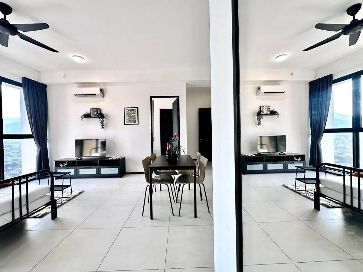 Apartment In Georgetown 3Br 10Pax