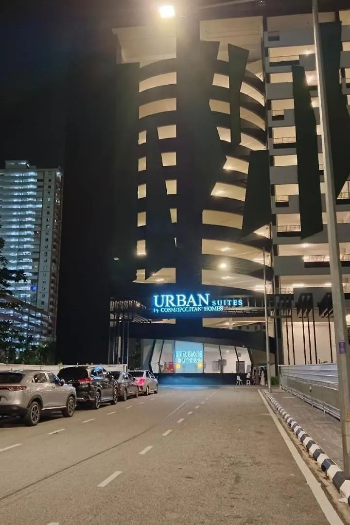 Apartment In Georgetown 3Br 10Pax Malezja