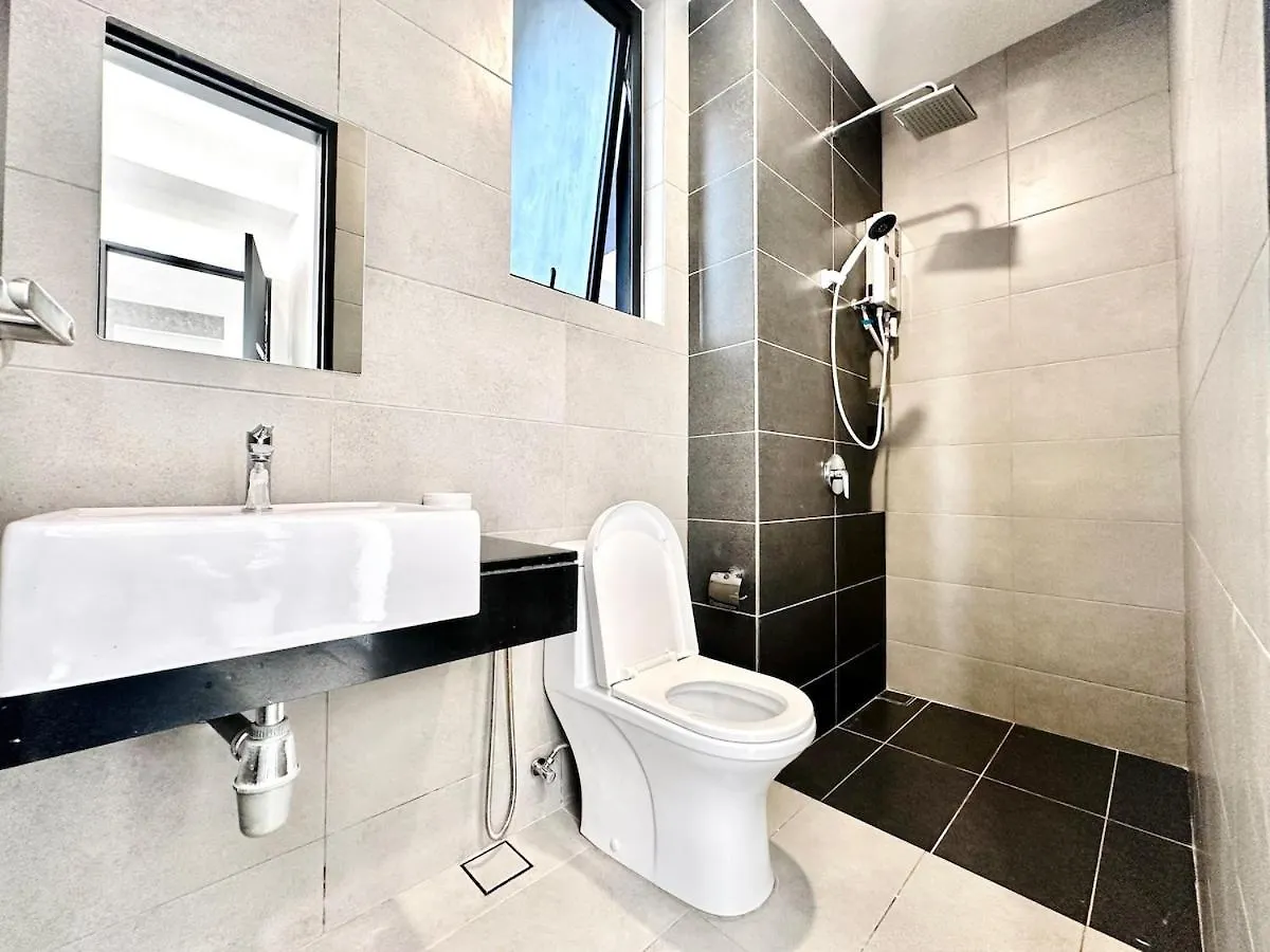 Apartment In Georgetown 3Br 10Pax